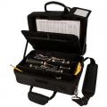 Protec Clarinet PRO PAC Case - Carry All with Built In Sheet Mus