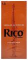 Rico by D'Addario Soprano Sax Reeds, Strength 1.5, 25-pack