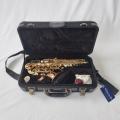 Yanagisawa SC-WO20 Curved Soprano Saxophone (NOW SOLD)