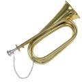 Schagerl B-Flat Tunable Bugle - Lacquered Finish