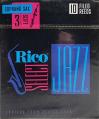 10 Rico Select Jazz Soprano Sax Reeds, Strength 3 Soft Filed (Old Stock)