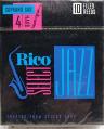 10 Rico Select Jazz Soprano Sax Reeds, Strength 4 Hard Filed (Old Stock)