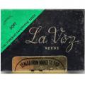 12 La Voz Soprano Sax Reeds, Strength Soft (Vintage Stock)