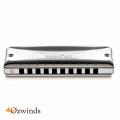 Suzuki Fabulous Equal Tuning F-20E Harmonica - Keys of A, C, D and G