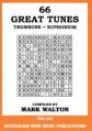 66 Great Tunes Trombone/euph Bk/cd