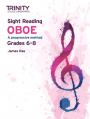 TRINTY SIGHT READING OBOE GR 6-8