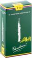 Vandoren Java #2.5 Soprano Sax Reeds (Box of 10)