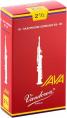 Vandoren Java RED #2.5 Soprano Sax Reeds (Box of 10)