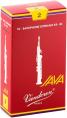 Vandoren Java RED #2 Soprano Sax Reeds (Box of 10)