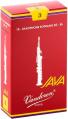 Vandoren Java RED #3 Soprano Sax Reeds (Box of 10)