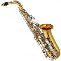 Yamaha YAS-26 Student Alto Saxophone - Setup Included