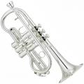 Yamaha YCR-8620SII NEO E-flat Cornet - Silver Plated