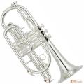 Yamaha YCR-2330S III B-flat Cornet (Silver Plated)