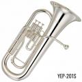 Yamaha YEP-201S Euphonium - Silver Plated