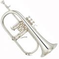 Yamaha YFH-8315GS Flugelhorn - Silver Plated