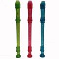 Yamaha Rainbow Recorders YRS-20B - Green, Pink or Blue