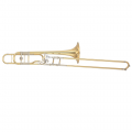 Yamaha YSL882GO Xeno Professional Bb/F Trombone