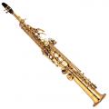 Yamaha YSS-875 EXHG MK2Custom Soprano Saxophone (Gold Lacquer)