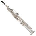 Yamaha YSS-875 EXHG MK2 Custom Soprano Saxophone (Silver Plate)