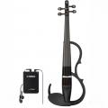 Yamaha Silent Violin YSV-104BLII New Model (Black)