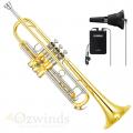 Yamaha YTR-8335II Xeno Trumpet & FREE Silent Brass