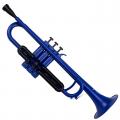 ZO Next Generation Plastic Trumpet (ABS) Matte Blue Blast