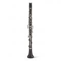 Backun Alpha Plus Clarinet with Nickel-Plated Keys