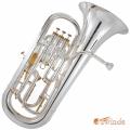 Besson Prestige Euphonium 2052 (Silver Plated)