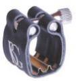 BG L24RJ Ligature & Cap Set - Revelation Jazz to fit Ottolink