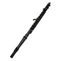 NUVO STUDENT FLUTE 2.0 (STRAIGHT HEAD) - BLACK