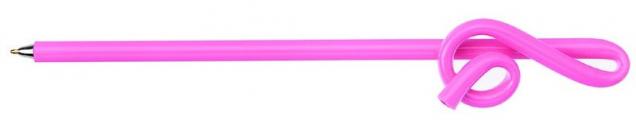 Bent Pen G Clef Junior Pocket Size Pink