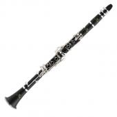 Jupiter JCL-700 Student Clarinet Setup Ready to Play.