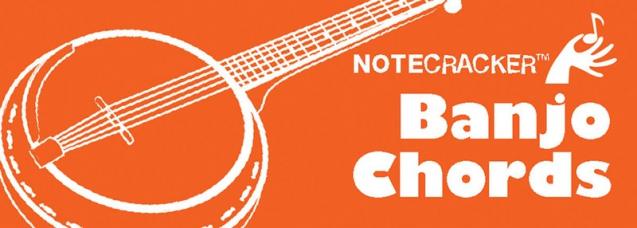 Note Cracker Banjo Chords