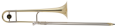 King 2102 '2B' Legend Trombone