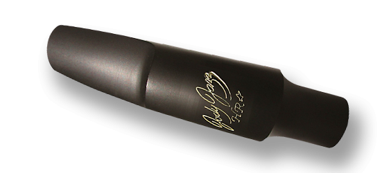 JodyJazz HR* Hard Rubber Baritone Saxophone Mouthpiece