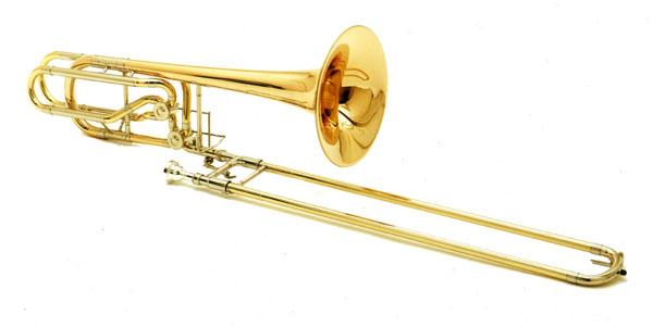 C.G. Conn 62H Bass Trombone