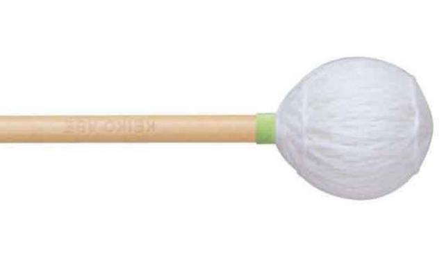 Yamaha Keiko Abe Yarn Rattan Mallet Medium Hard