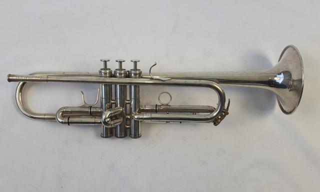 Olds Custom CHR Trumpet #884182 - Used