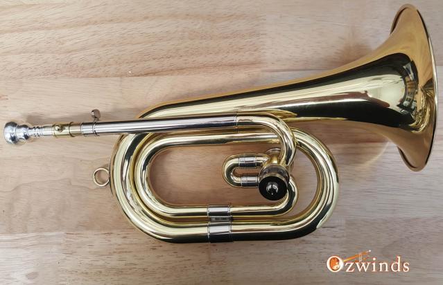 Carmen Corneta/Spanish Bugle with Case