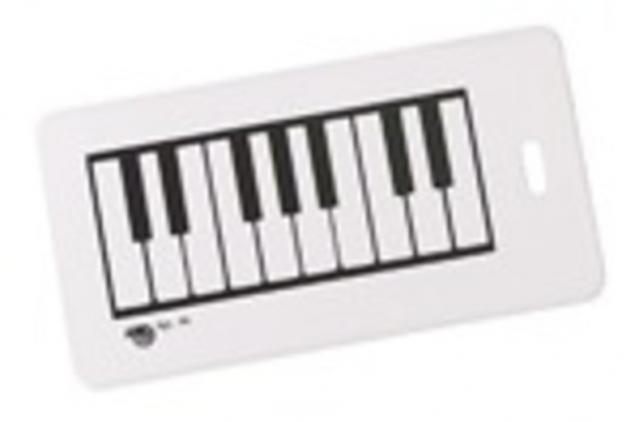 Id Tag Keyboard