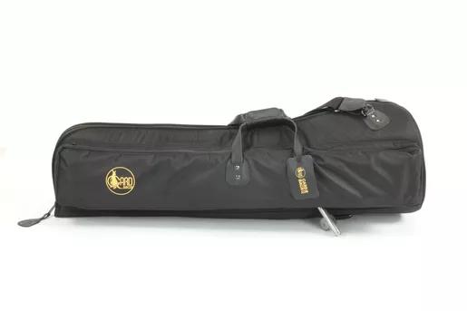 Gard 27-MSK Alto Trombone (6" Bell) Gig Bag - Synthetic with Leather trim