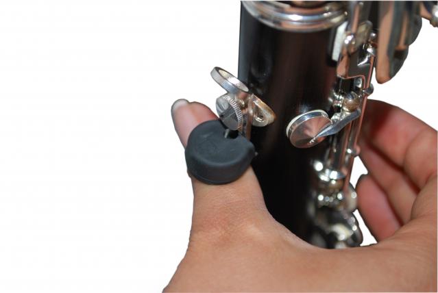 BG Thumb Rest Cushion for Clarinet A21