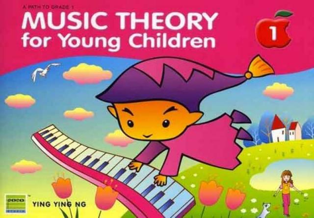 Music Theory For Young Children Level 1 2nd Edition