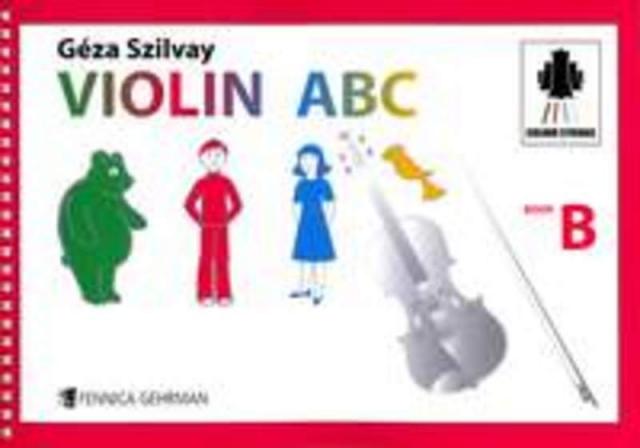 Violin Abc Colourstrings Bk B (2005 Edition)