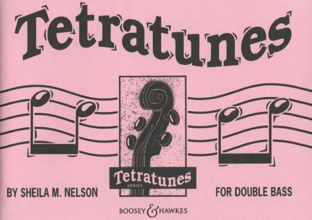 Tetratunes Double Bass