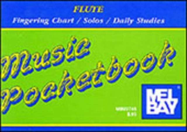 Flute Pocket Book