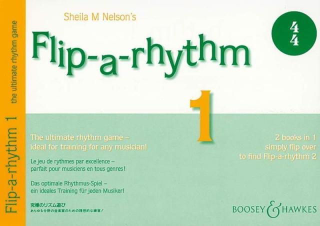 Flip A Rhythm 1 / 2