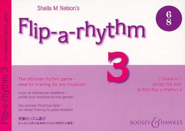 Flip A Rhythm 3 / 4