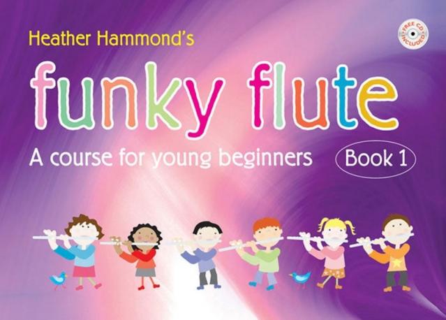 FUNKY FLUTE BK 1 TEACHER BOOK