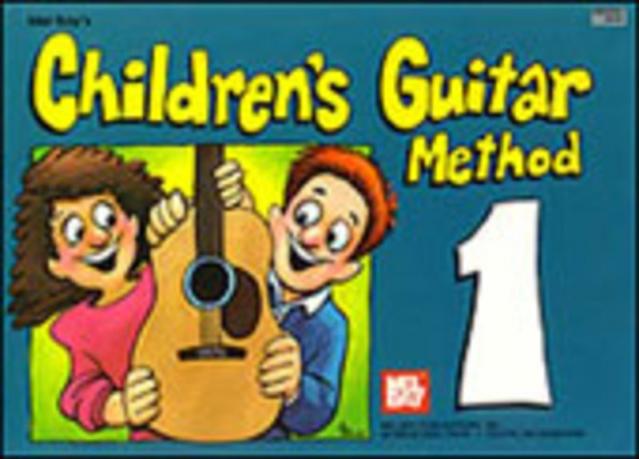 Childrens Guitar Method Bk 1